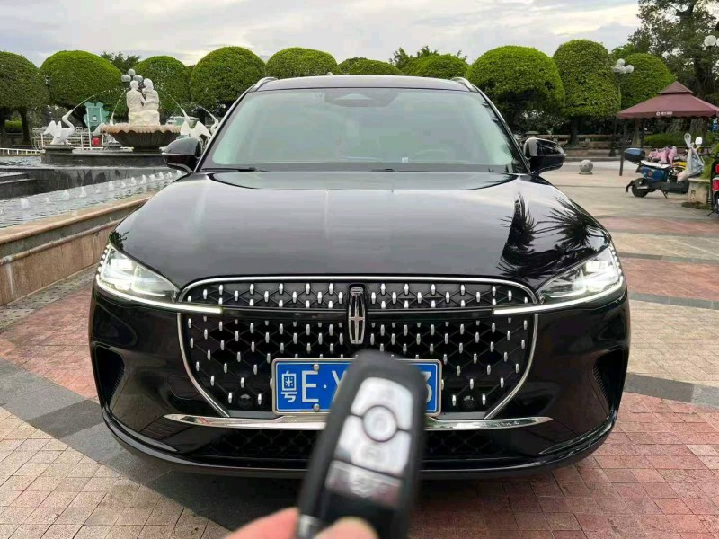 佛山23年林肯冒险家1