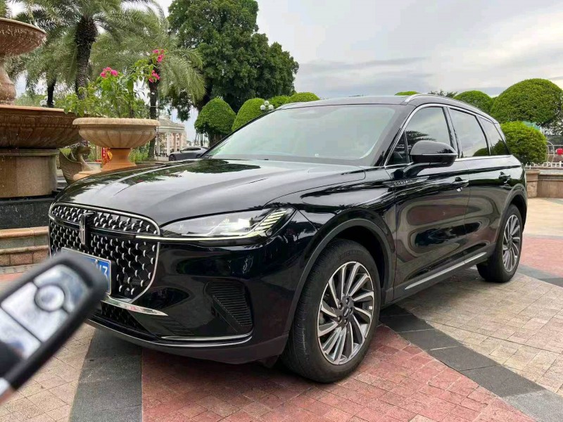 佛山23年林肯冒险家2