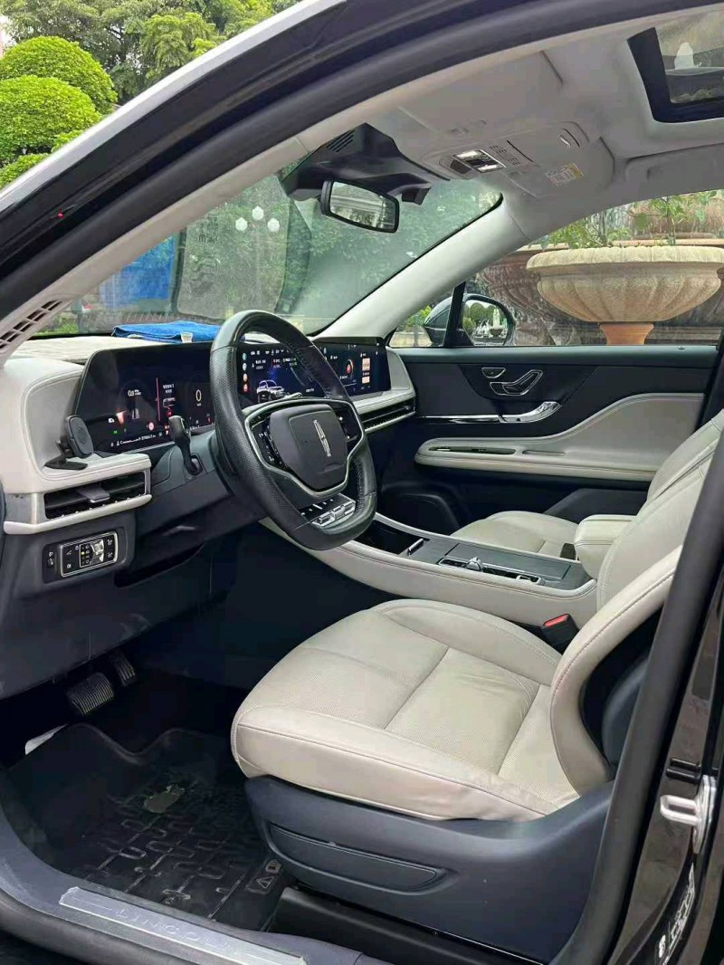 佛山23年林肯冒险家6