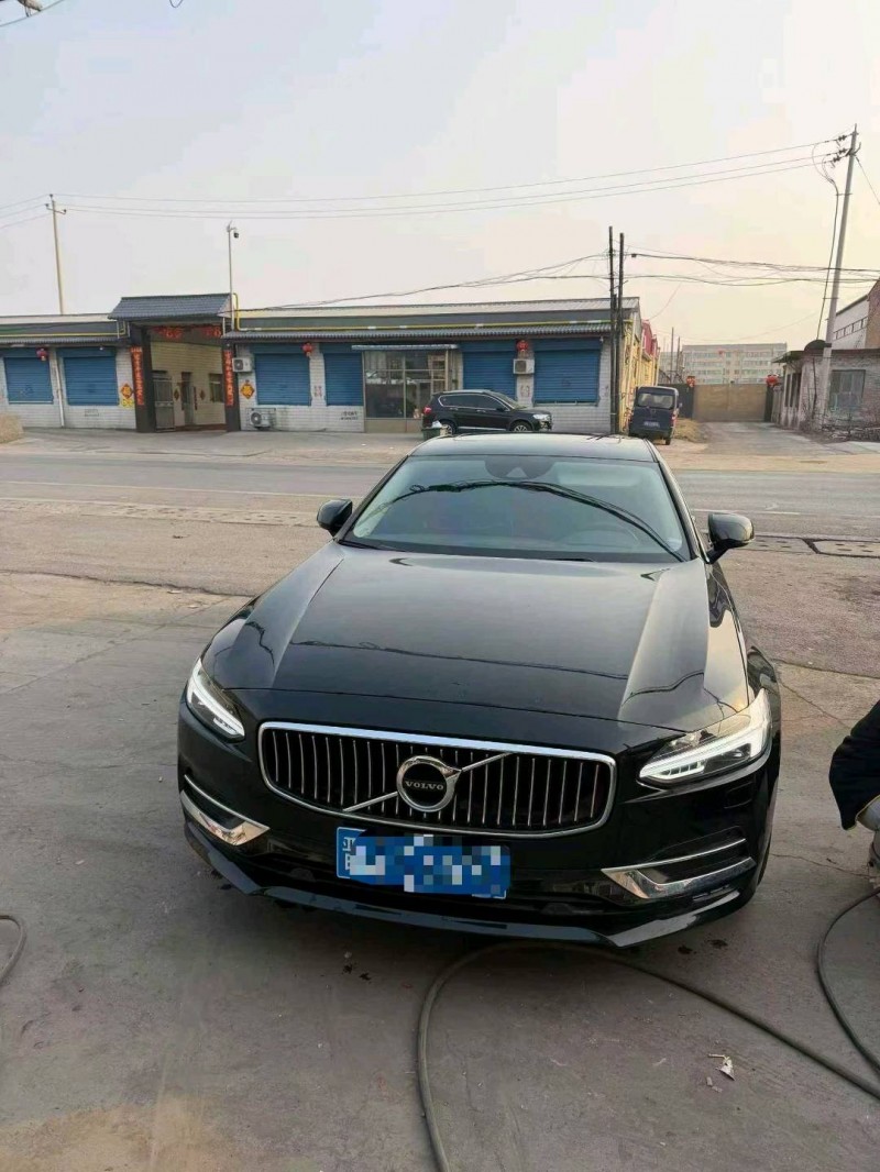 沧州20年沃尔沃S901