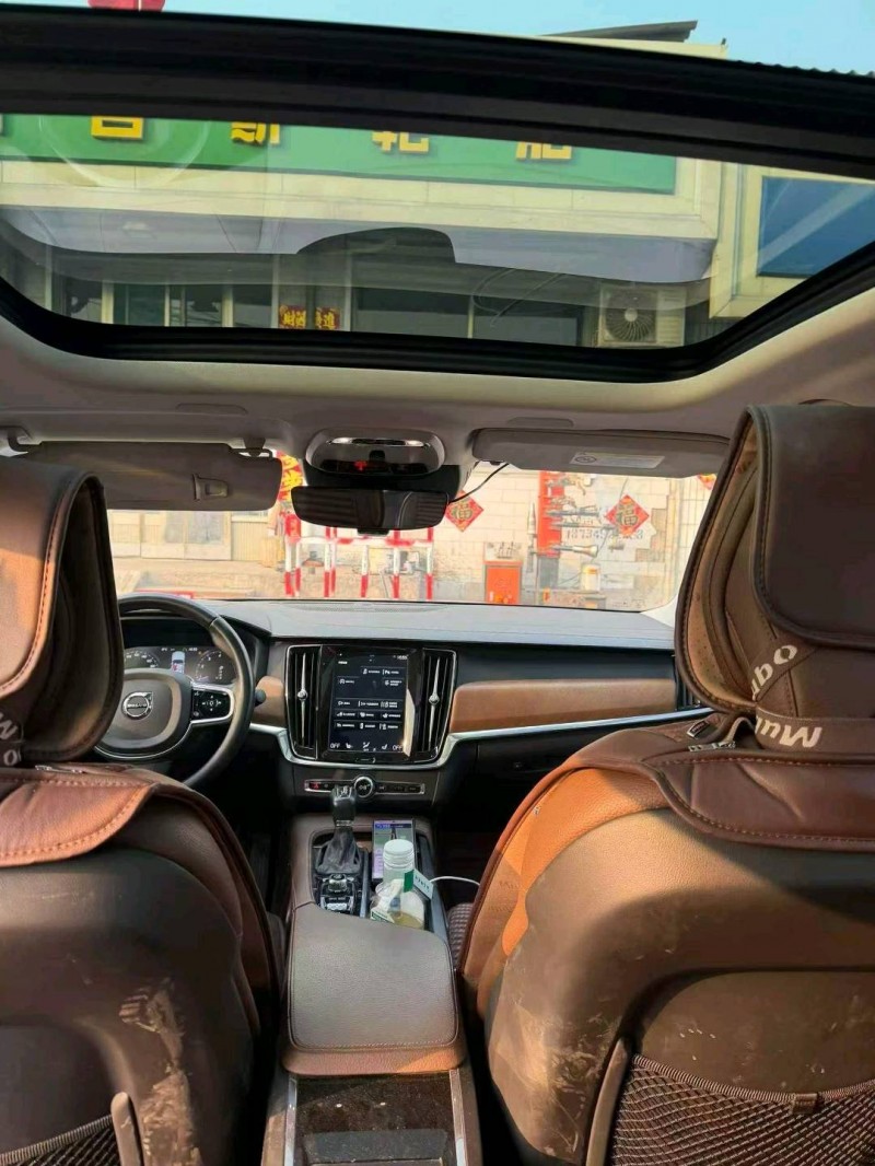 沧州20年沃尔沃S907