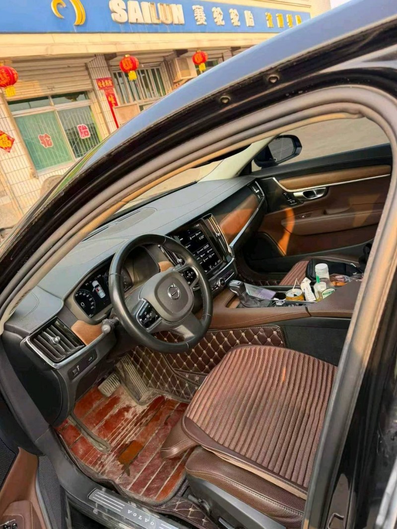 沧州20年沃尔沃S908