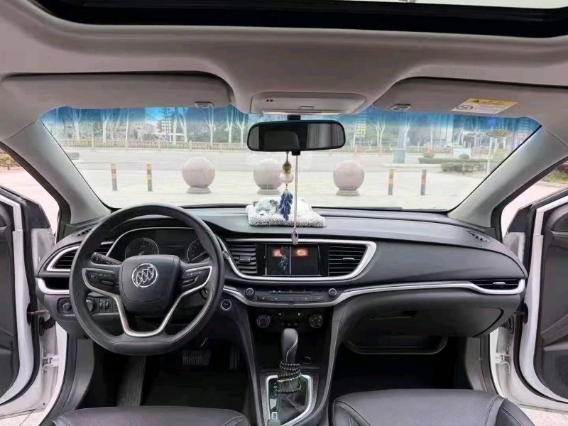 枣庄22年别克英朗7