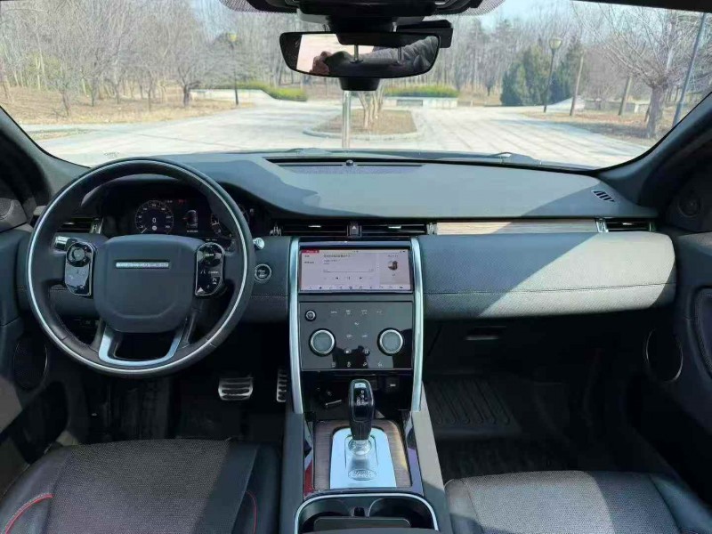 枣庄20年路虎发现6