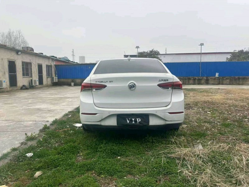 淮安21年别克英朗3