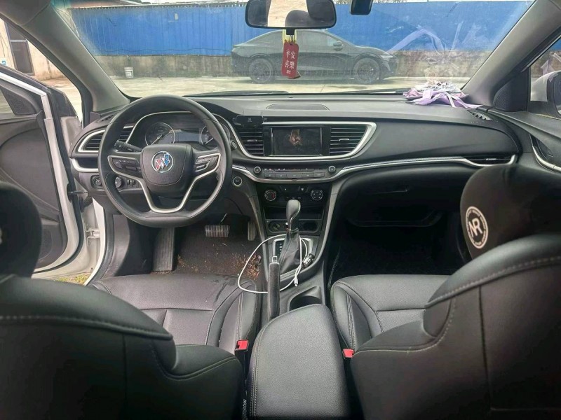 淮安21年别克英朗7