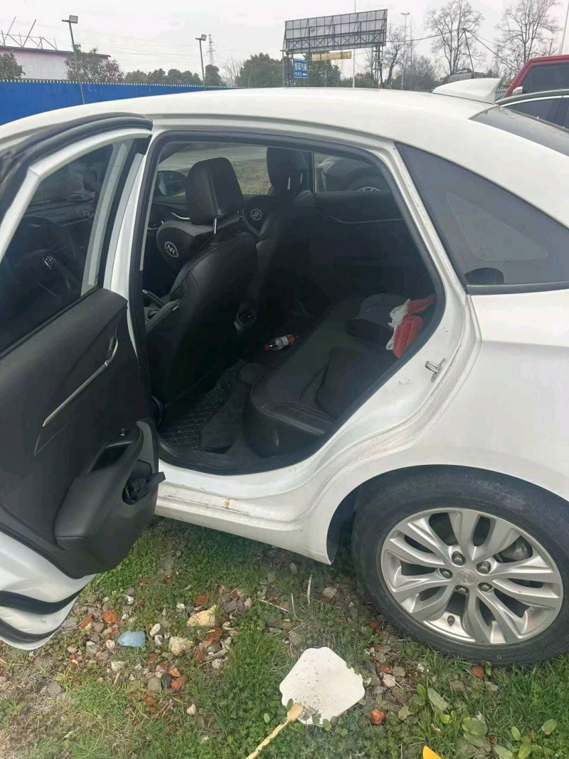 淮安21年别克英朗9