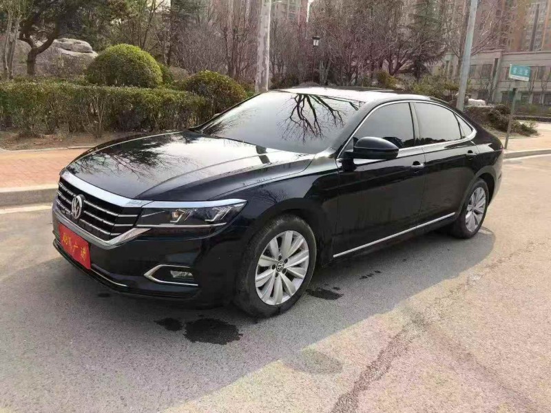 濰坊20年大眾帕薩特2