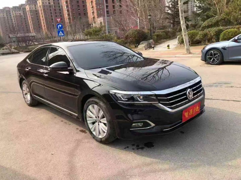 濰坊20年大眾帕薩特3