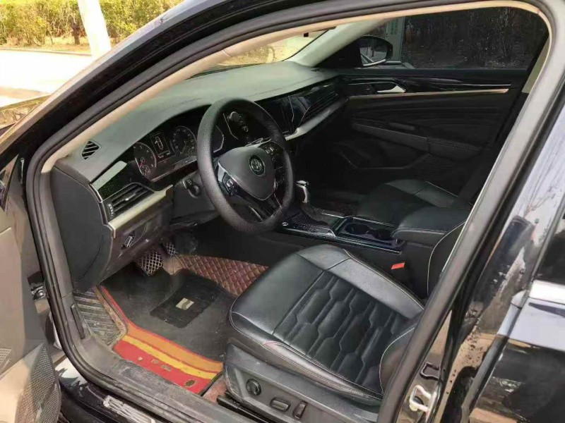 濰坊20年大眾帕薩特4