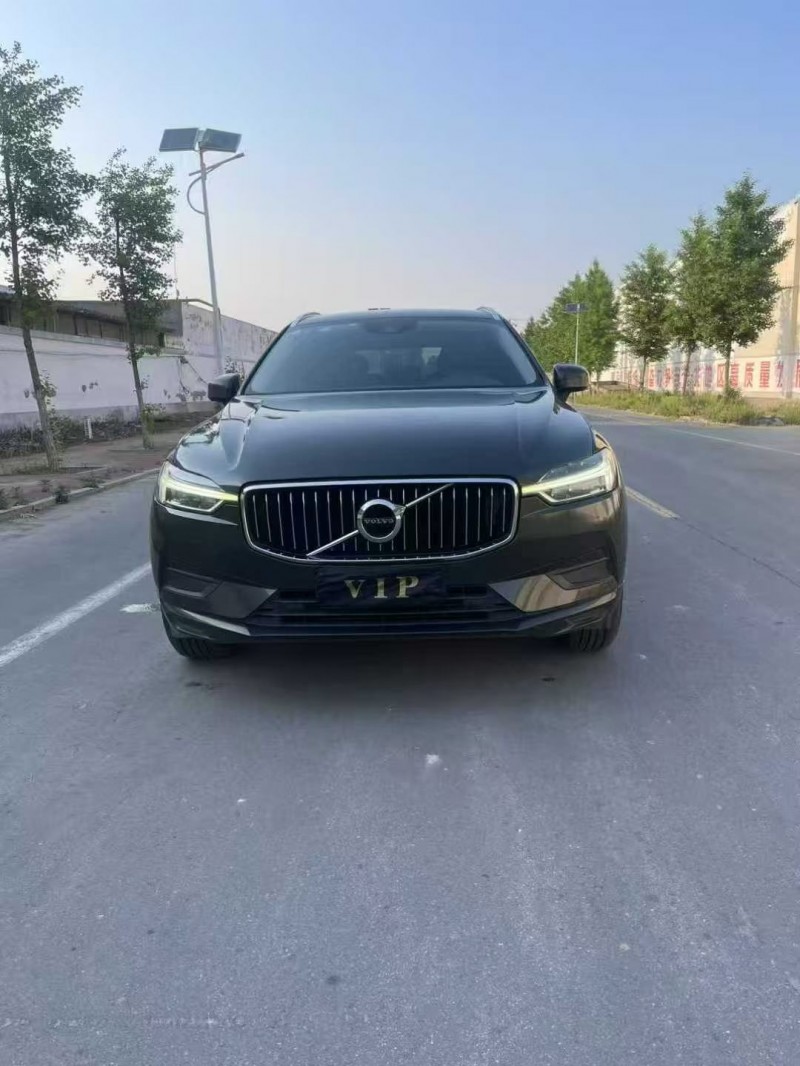 安阳19年沃尔沃XC601