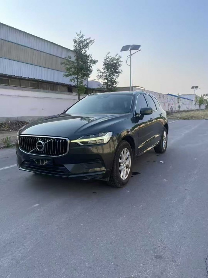 安阳19年沃尔沃XC602