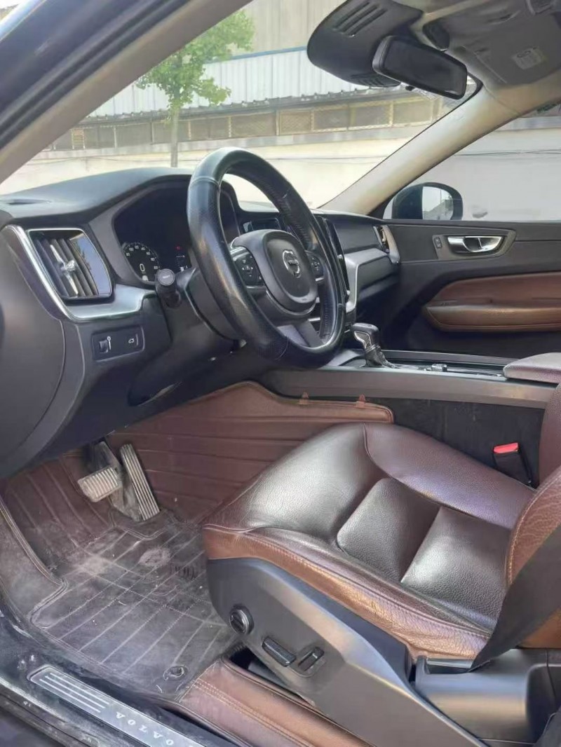 安阳19年沃尔沃XC603