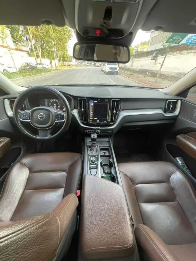 安阳19年沃尔沃XC604