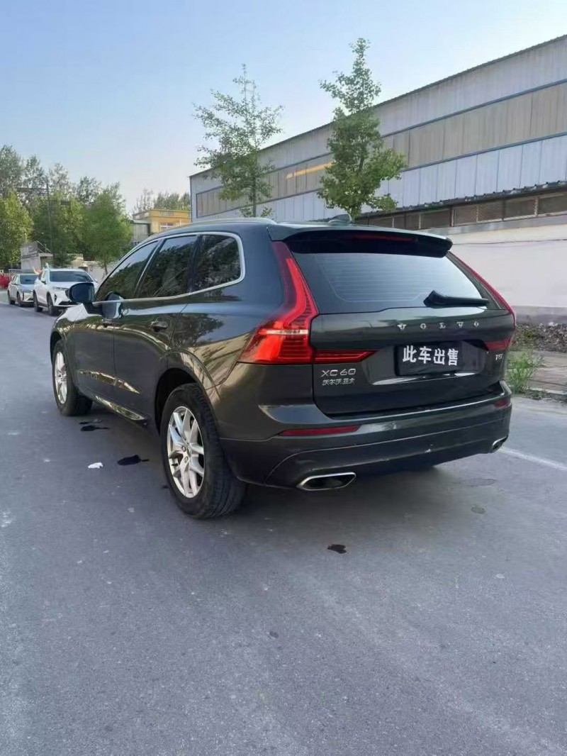 安阳19年沃尔沃XC605