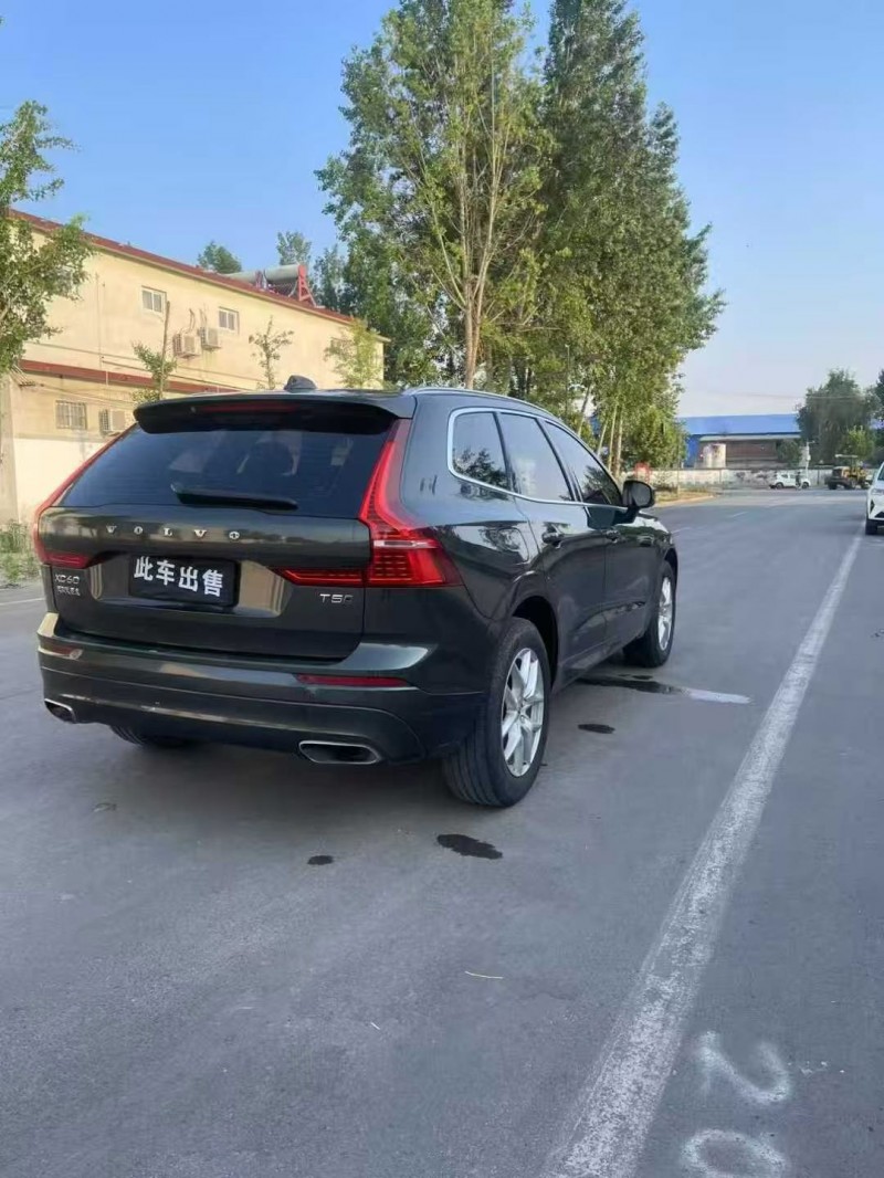 安阳19年沃尔沃XC606