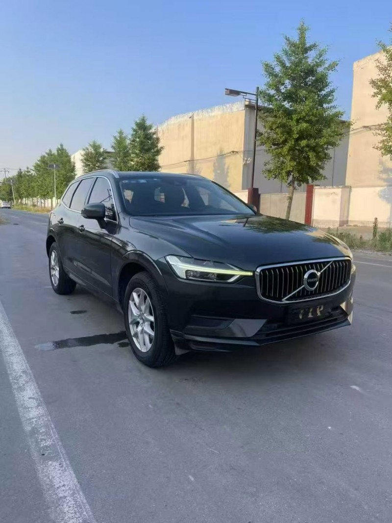 安阳19年沃尔沃XC608