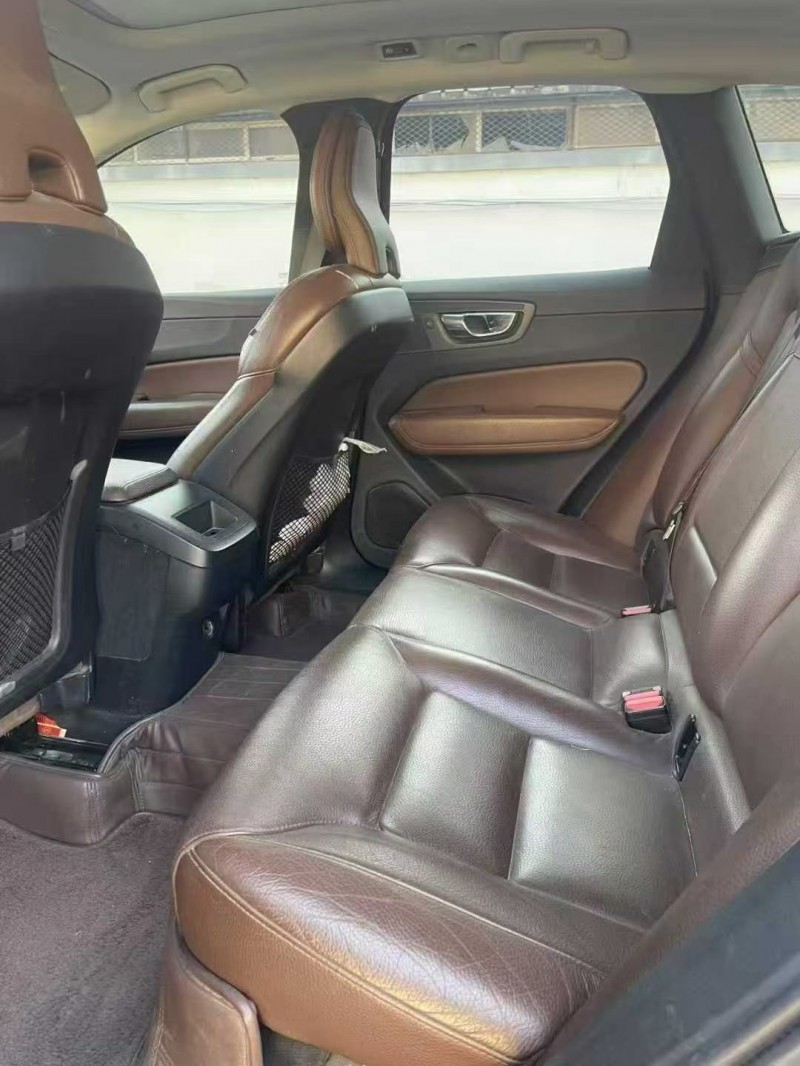 安阳19年沃尔沃XC609