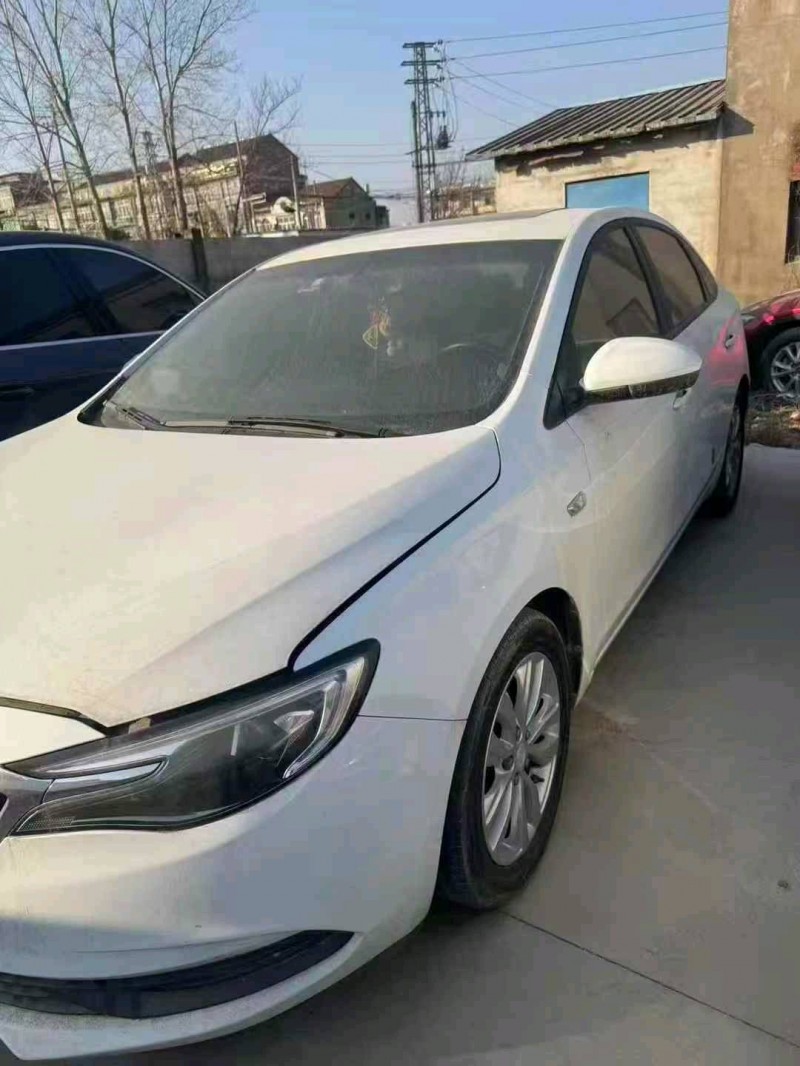 常州21年别克英朗2