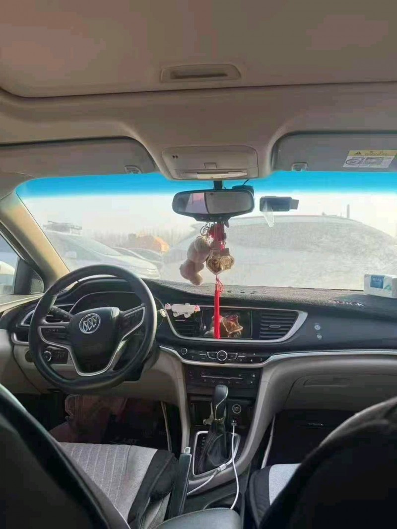 常州21年别克英朗4