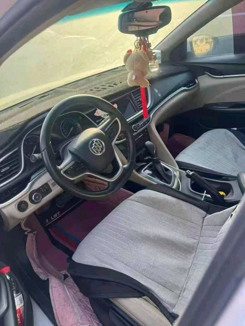 常州21年别克英朗5