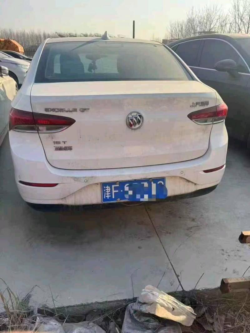 常州21年别克英朗6