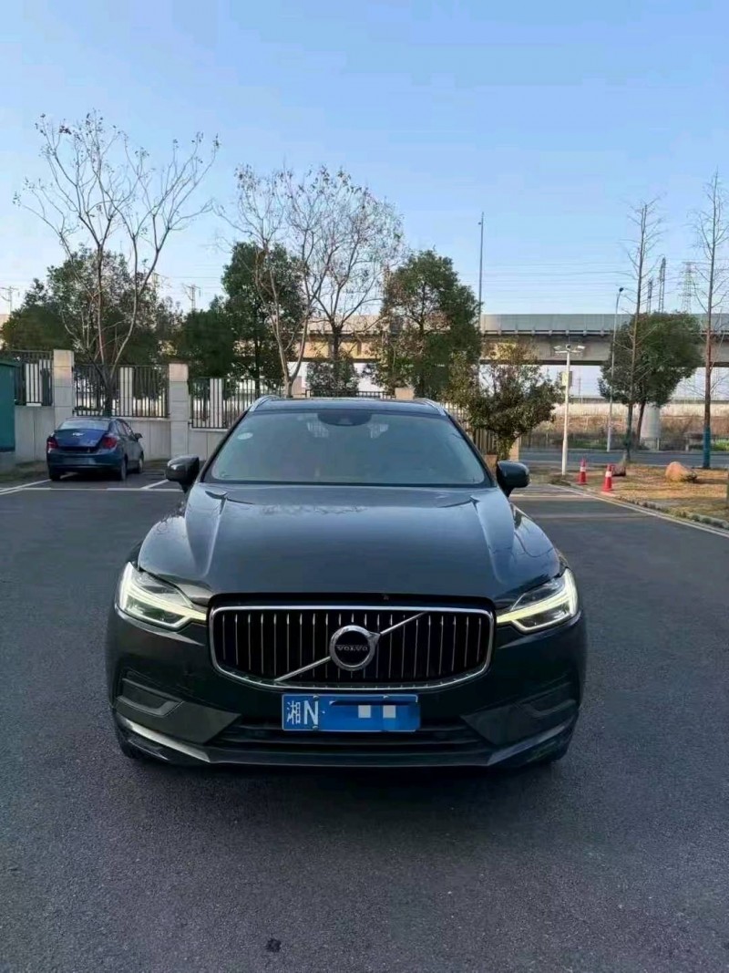 长沙19年沃尔沃XC601