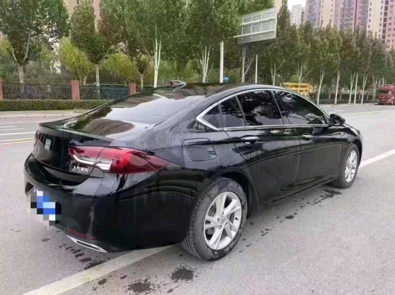 南昌25年别克君威4