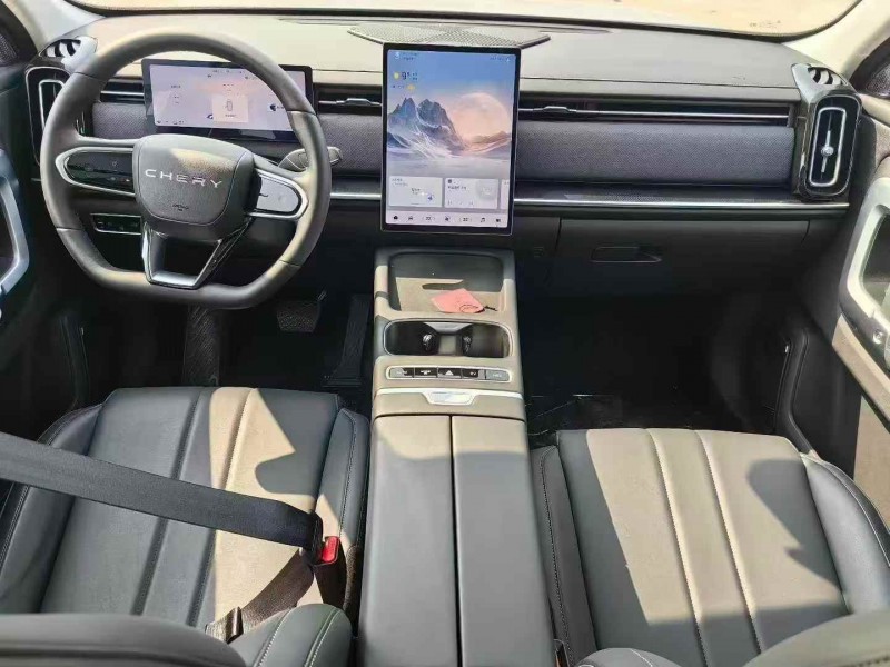 枣庄25年奇瑞探索4