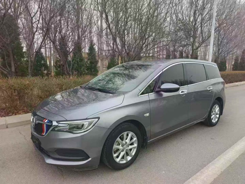 枣庄18年别克GL62