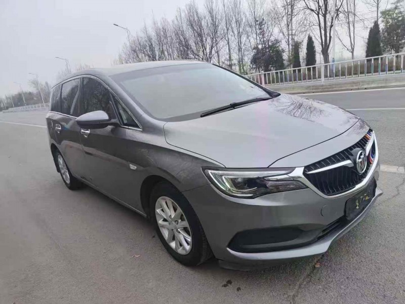 枣庄18年别克GL63