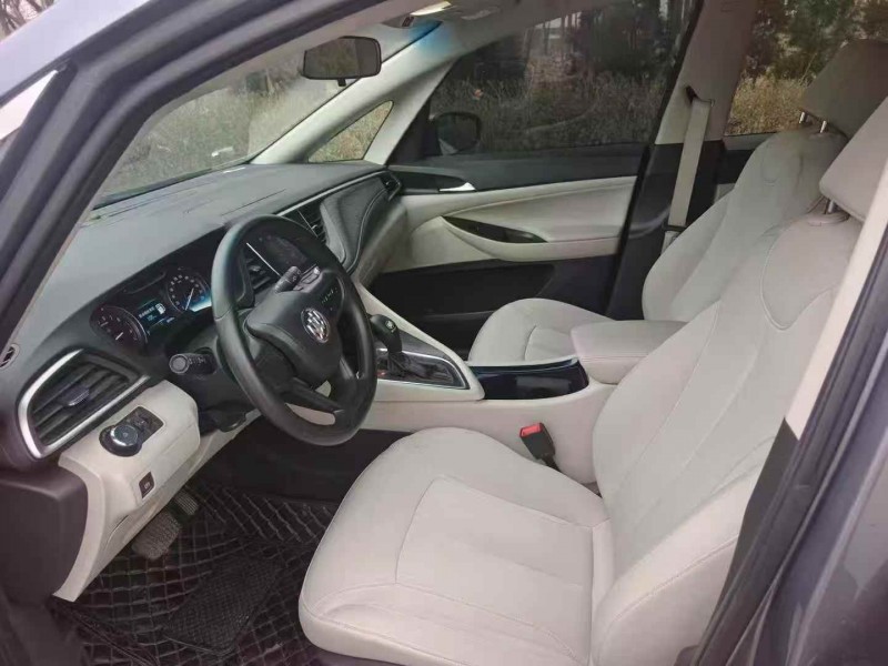 枣庄18年别克GL64