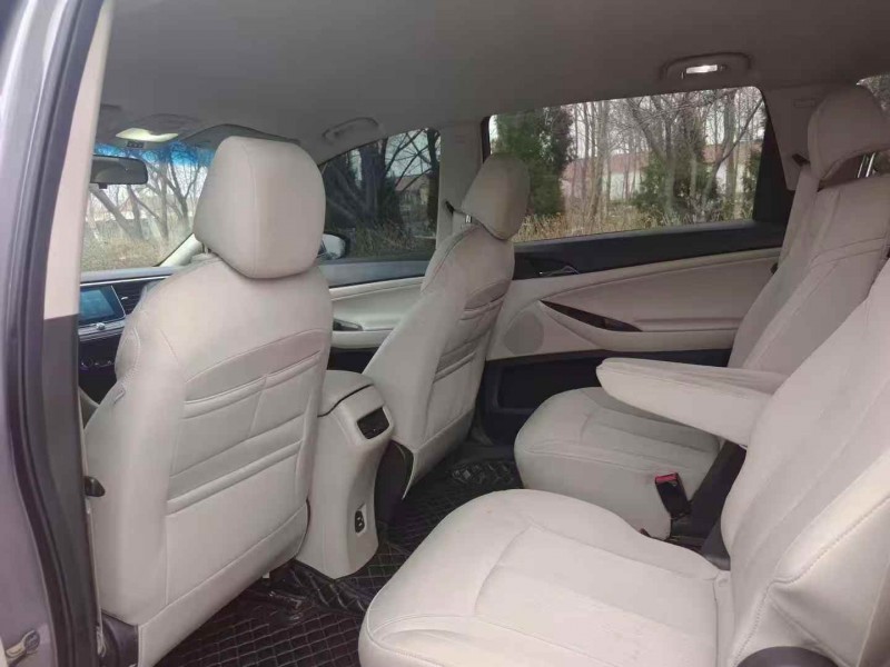 枣庄18年别克GL66