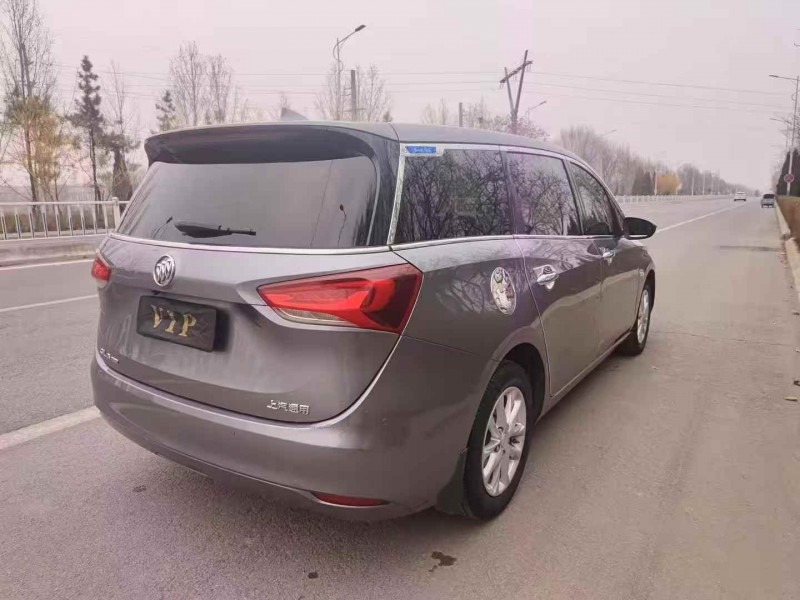 枣庄18年别克GL67