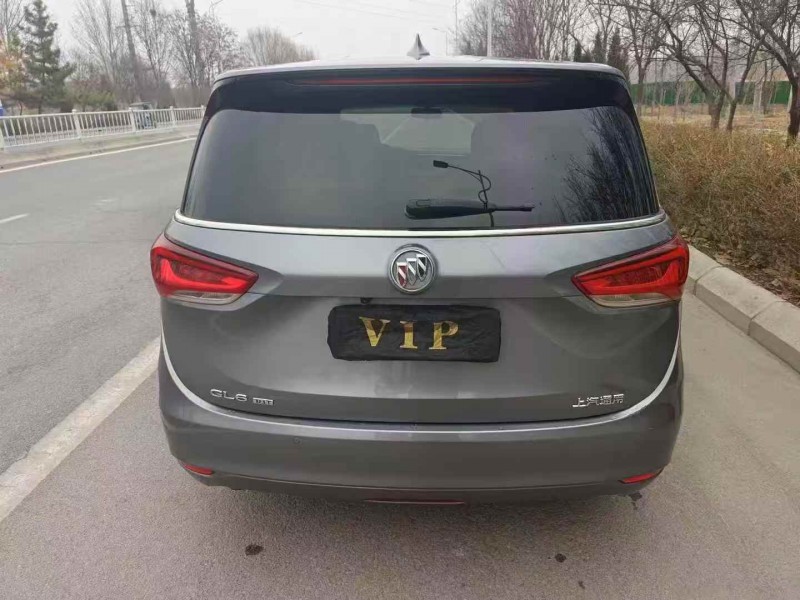 枣庄18年别克GL68