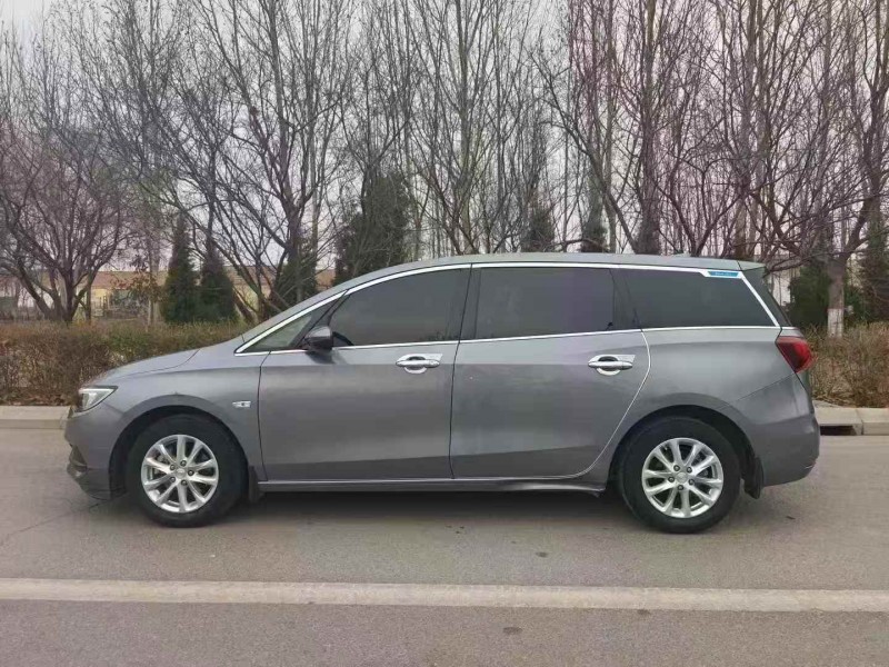 枣庄18年别克GL69