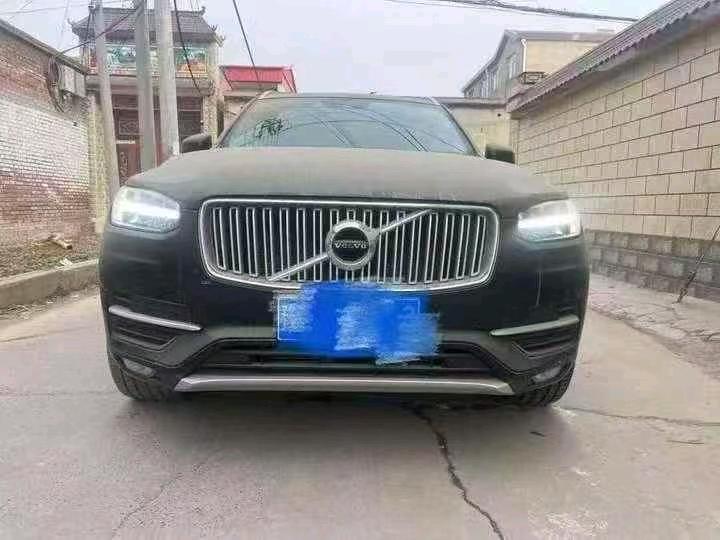太原19年沃尔沃XC901