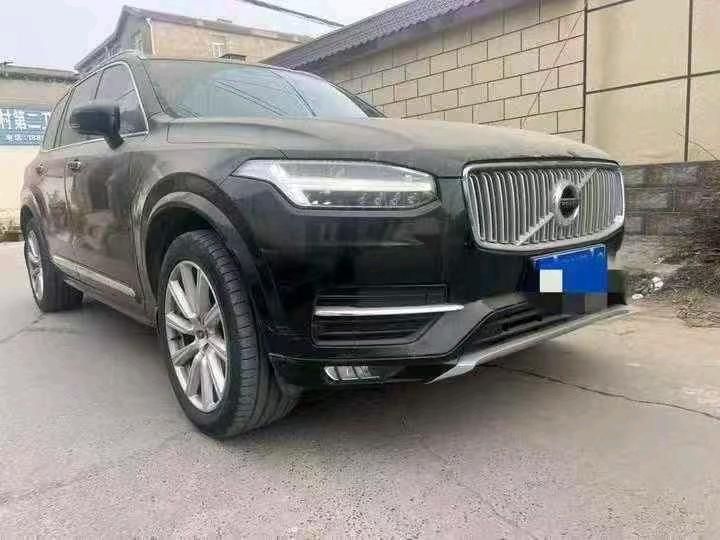 太原19年沃尔沃XC902