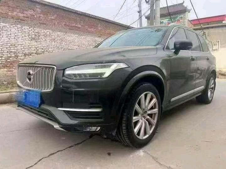 太原19年沃尔沃XC903