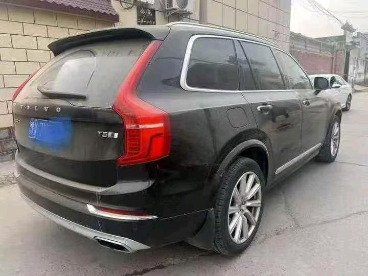 太原19年沃尔沃XC904