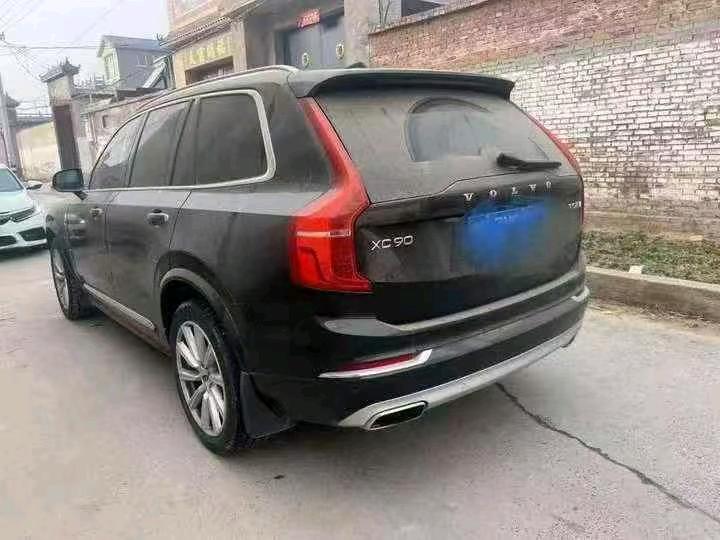 太原19年沃尔沃XC906