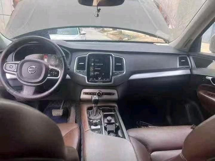 太原19年沃尔沃XC908