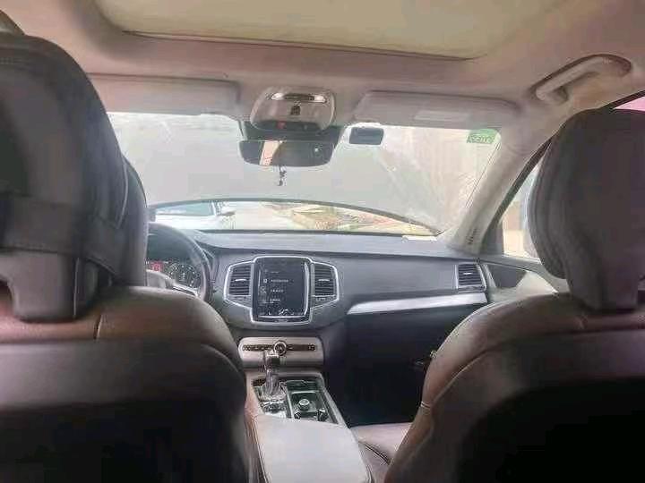 太原19年沃尔沃XC909