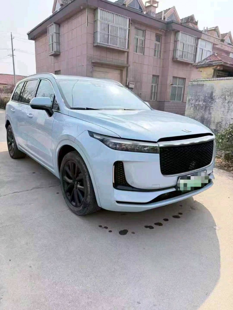 济宁20年理想理想ONE2