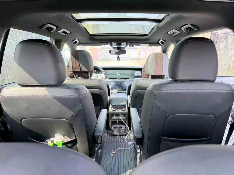 济宁20年理想理想ONE4