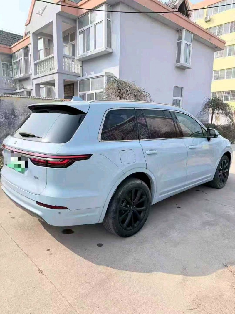 济宁20年理想理想ONE6