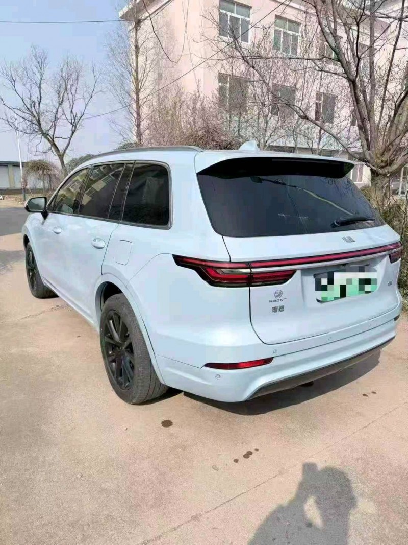 济宁20年理想理想ONE7