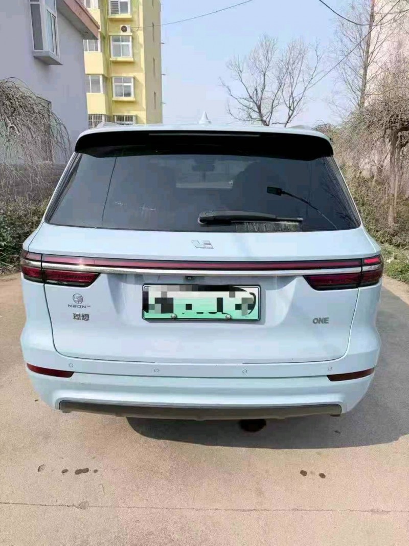 济宁20年理想理想ONE8