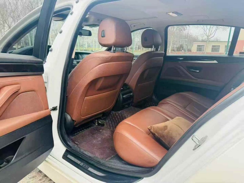 东营16年宝马5系5