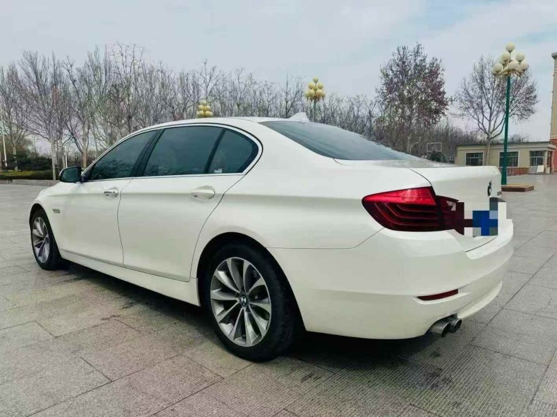 东营16年宝马5系7